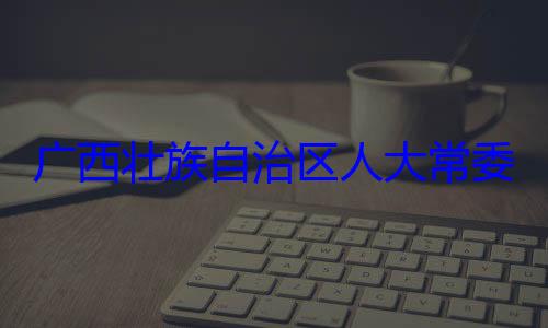 治区人大常自治区人大主任委员蒋法制委员会广西壮族自委会委员家柏被查